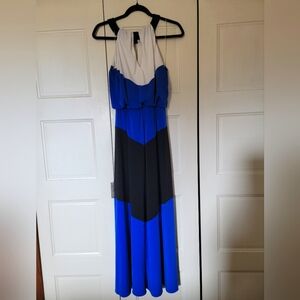 London Times Maxi Dress